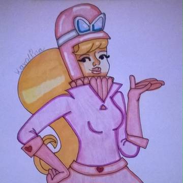 Penelope Pitstop