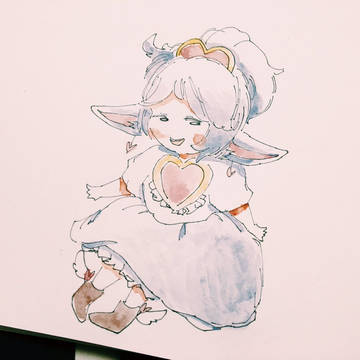 Sweet Heart Tristana~:)