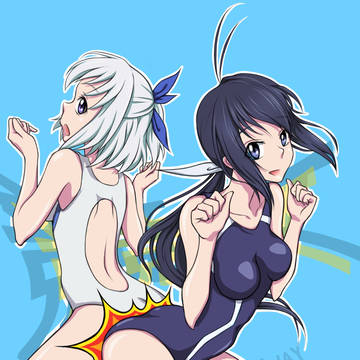 竞女同人