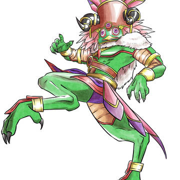 天魔クァバルナ
