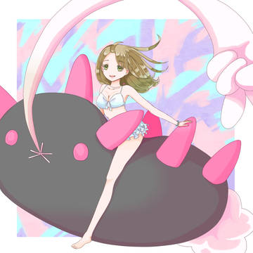 ﾌﾞｼｯ