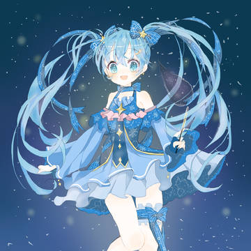 ✡雪ミク２０１７✡