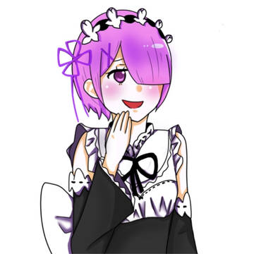 嘲笑う可愛いラム