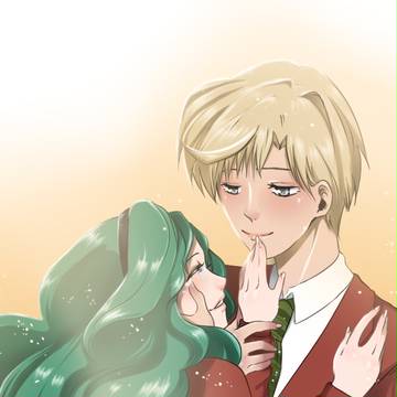 ウラヌス & ネプチューン