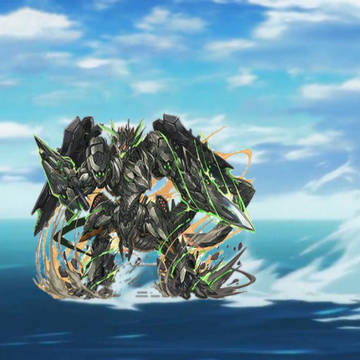 ラグドラ水上スキー