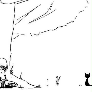 猫はその死を知っている
