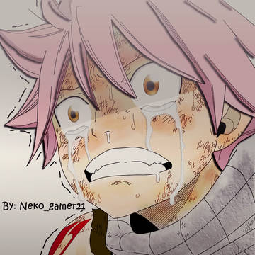 Fairy Tail 523 Natsu