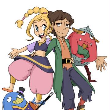 [SWAINE AND ESTHER]