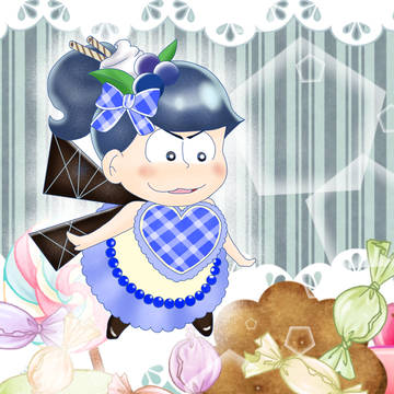 妖精カラぴ