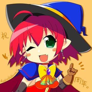 マジハロ5祝稼動1周年