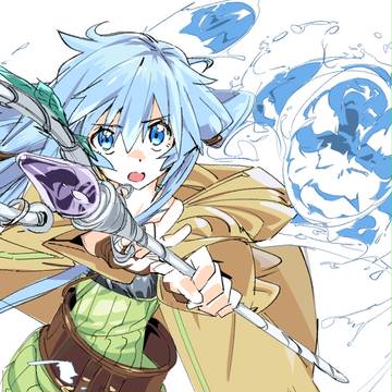 水霊使いエリア