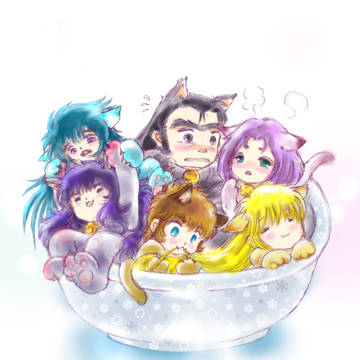 年少組でニャンコの日🐱