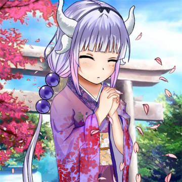 和服小康娜