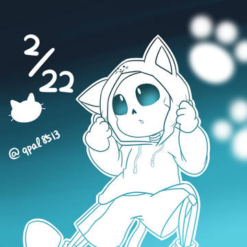 猫の日