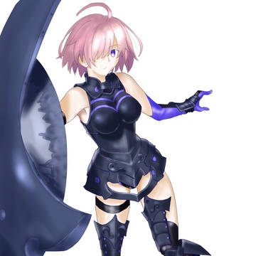 トレス　マシュ・キリエライト