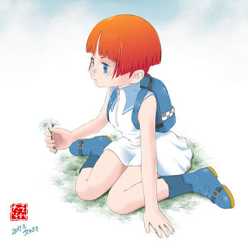 お花摘み