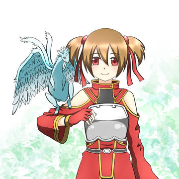 这姑娘敲可爱啊～(づ￣ ³￣)づ