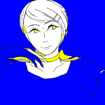 色