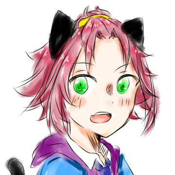 あんスタ：落書き