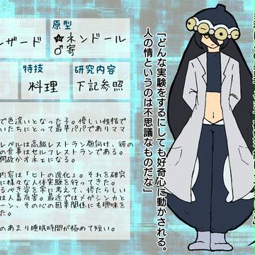 ジュルザード【インデラスのきょうだいたち】