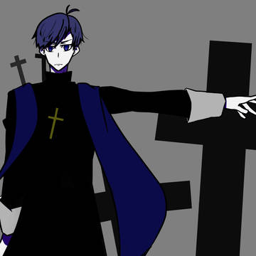 神父カラ松