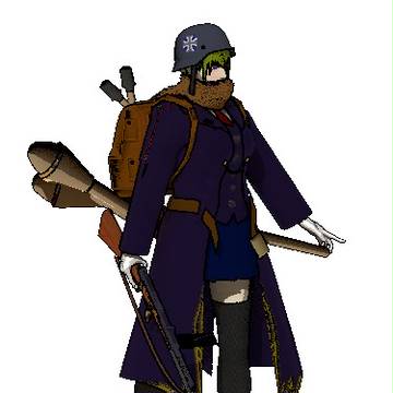 ゲオルギーネ(仮)