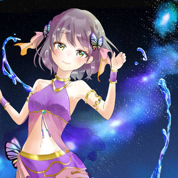 夜の妖精