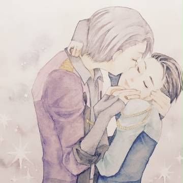 the kiss