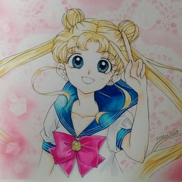 うさぎちゃん
