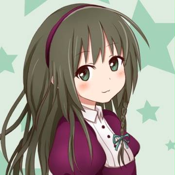 カレン(塗り直し)