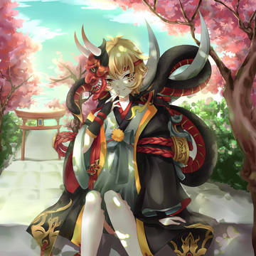 阴阳师 般若