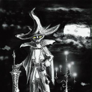 Nocturn Moon Light