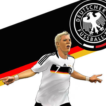 Schweinsteiger 2008