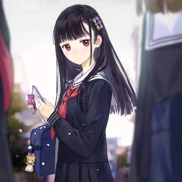 彼女との出会い