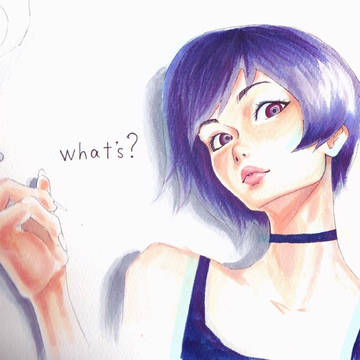 what's？