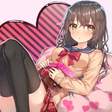バレンタイン前日