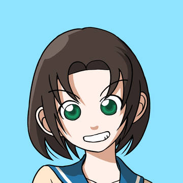 絶望少女の絵まとめ