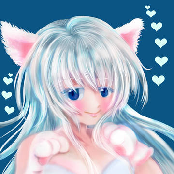 昨日は猫の日