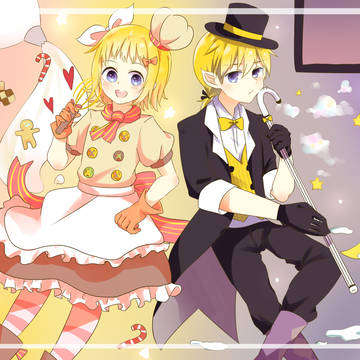 マジシェフちゃんとトリッカー