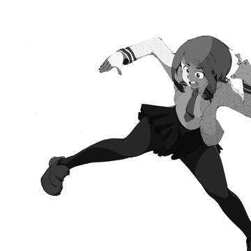 URARAKA OCHAKO