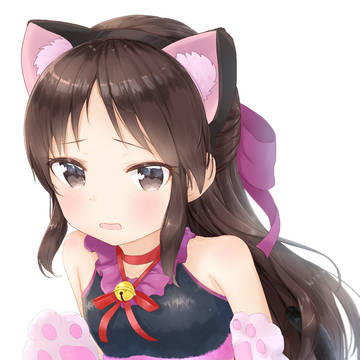 猫の日ありすちゃん