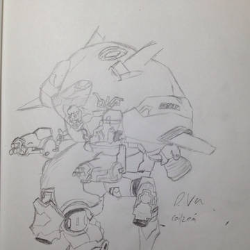 D.va