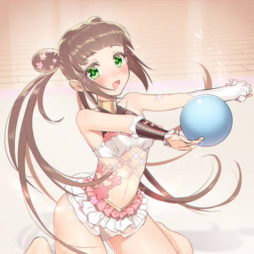 新体操ガール！