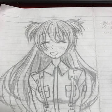 リィズ・ボーエンシュタイン(鎮魂絵)