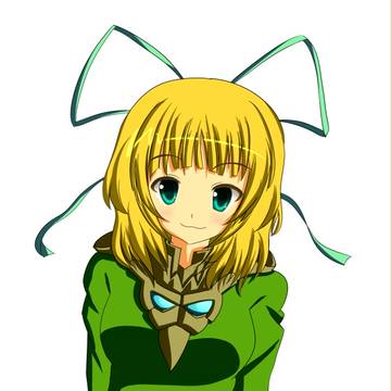 星ド○ラのマイキャラ