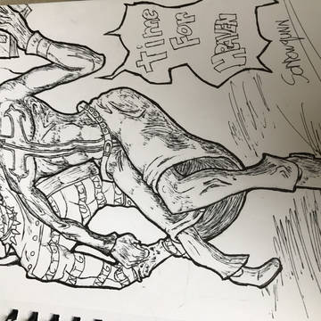 Father pucci