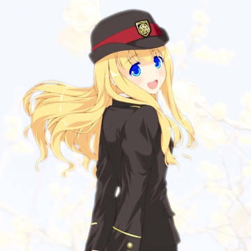 長瀞のアイドル