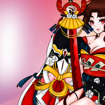 【陰陽師】妖刀姬