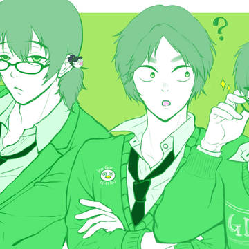 先輩大好き三ろ