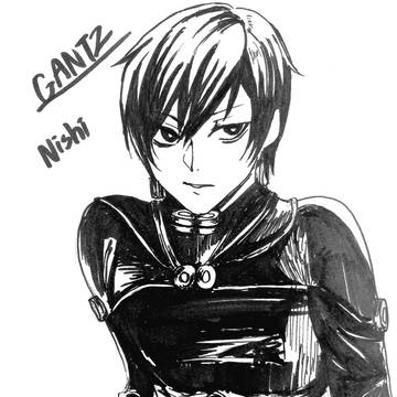 GANTZツイログ
